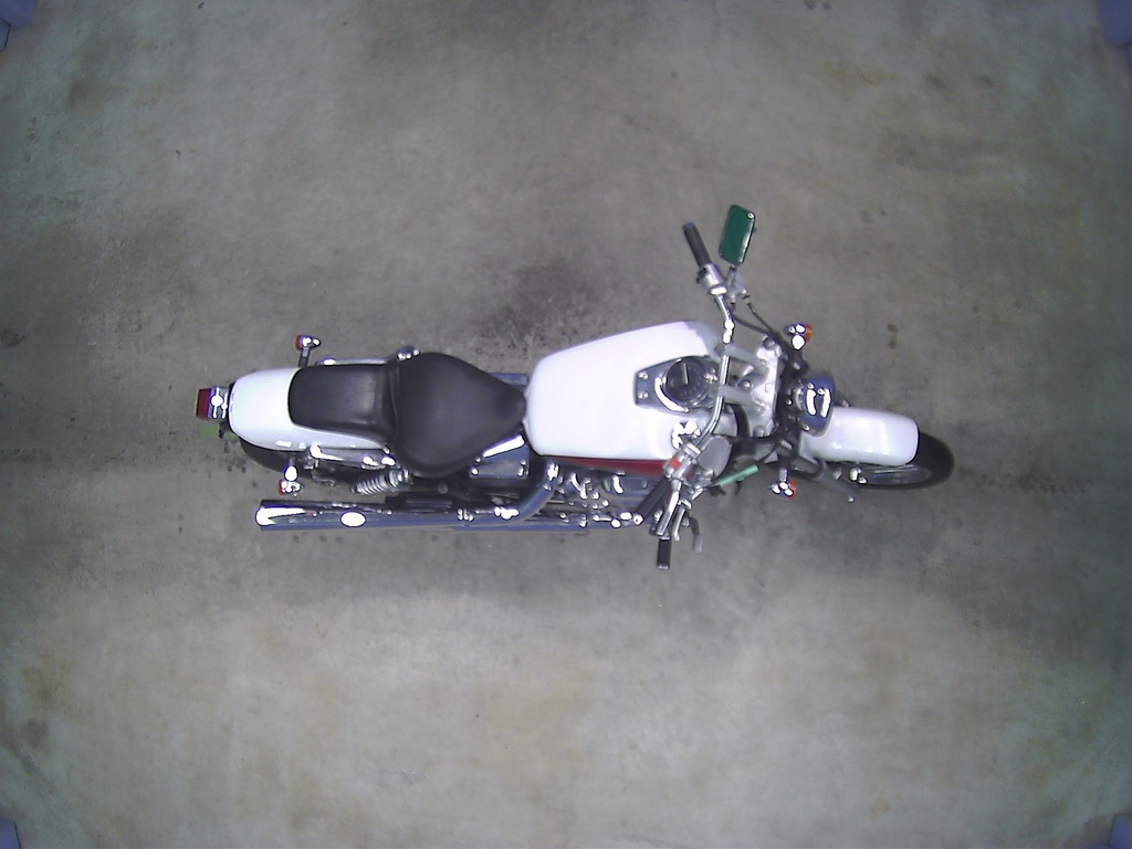 Купить мотоцикл Honda Shadow Slasher400 2000 фото 3